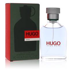 Hugo Eau De Toilette Spray By Hugo Boss - DAPDOP