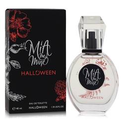 Halloween Mia Me Mine Eau De Toilette Spray By Jesus Del Pozo - DAPDOP