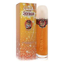 Cuba Strass Tiger Eau De Parfum Spray By Fragluxe - DAPDOP
