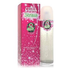 Cuba Strass Snake Eau De Parfum Spray By Fragluxe - DAPDOP