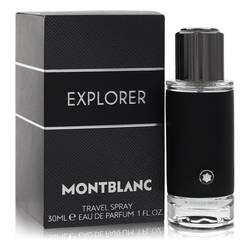 Montblanc Explorer Eau De Parfum Spray By Mont Blanc - DAPDOP