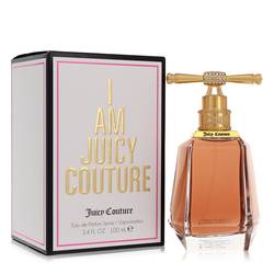 I Am Juicy Couture Eau De Parfum Spray By Juicy Couture - DAPDOP