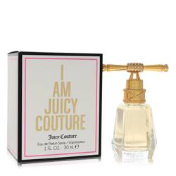 I Am Juicy Couture Eau De Parfum Spray By Juicy Couture - DAPDOP