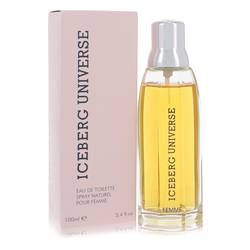 Iceberg Universe Eau De Toilette Spray By Iceberg - DAPDOP