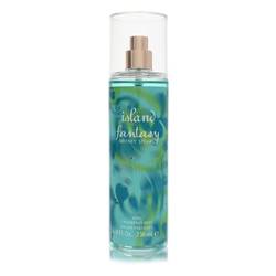 Island Fantasy Body Spray By Britney Spears - DAPDOP