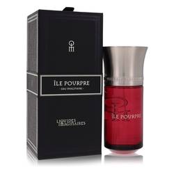 Ile Pourpre Eau De Parfum Spray By Liquides Imaginaires - DAPDOP