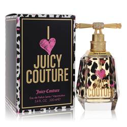 I Love Juicy Couture Eau De Parfum Spray By Juicy Couture - DAPDOP