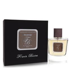 Franck Boclet Incense Eau De Parfum Spray By Franck Boclet - DAPDOP