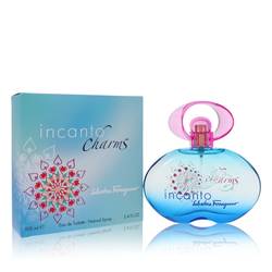 Incanto Charms Eau De Toilette Spray By Salvatore Ferragamo - DAPDOP