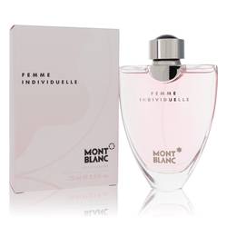 Individuelle Eau De Toilette Spray By Mont Blanc - DAPDOP