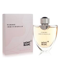 Individuelle Eau De Toilette Spray By Mont Blanc - DAPDOP
