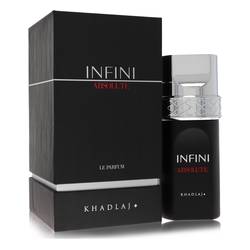 Khadlaj Infini Absolute Le Parfum Eau De Parfum Spray (Unisex) By Khadlaj - DAPDOP