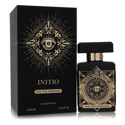 Initio Oud For Greatness Eau De Parfum Spray (Unisex) By Initio Parfums Prives - DAPDOP