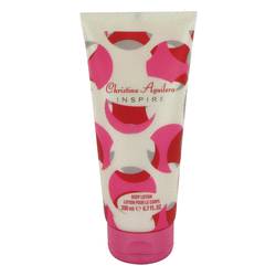 Christina Aguilera Inspire Body Lotion By Christina Aguilera - DAPDOP