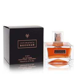 Intimately Beckham Eau De Toilette Spray By David Beckham - DAPDOP