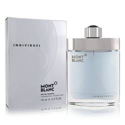 Individuelle Eau De Toilette Spray By Mont Blanc - DAPDOP