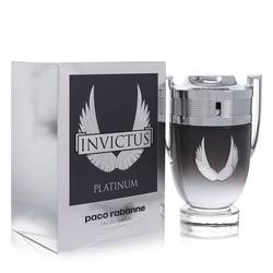 Invictus Platinum Eau De Parfum Spray By Paco Rabanne - DAPDOP