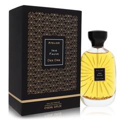 Iris Fauve Eau De Parfum Spray (Unisex) By Atelier Des Ors - DAPDOP