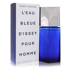 L'eau Bleue D'issey Pour Homme Eau De Toilette Spray By Issey Miyake - DAPDOP