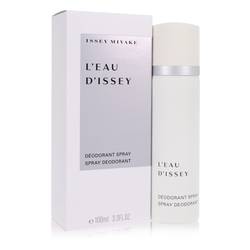 L'eau D'issey (issey Miyake) Deodorant Spray By Issey Miyake - DAPDOP
