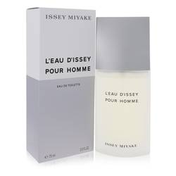 L'eau D'issey (issey Miyake) Eau De Toilette Spray By Issey Miyake - DAPDOP