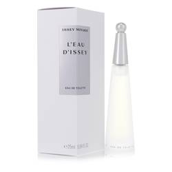 L'eau D'issey (issey Miyake) Eau De Toilette Spray By Issey Miyake - DAPDOP