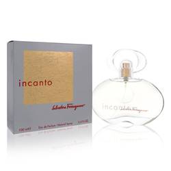 Incanto Eau De Parfum Spray By Salvatore Ferragamo - DAPDOP