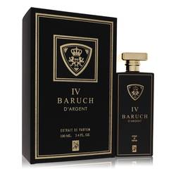 Baruch Iv Extrait De Parfum Spray (Unisex) By Nicolai Baron Atelier - DAPDOP