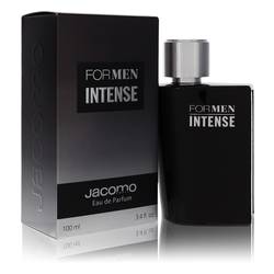 Jacomo Intense Eau De Parfum Spray By Jacomo - DAPDOP