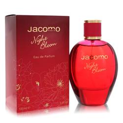 Jacomo Night Bloom Eau De Parfum Spray By Jacomo - DAPDOP