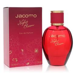 Jacomo Night Bloom Eau De Parfum Spray By Jacomo - DAPDOP