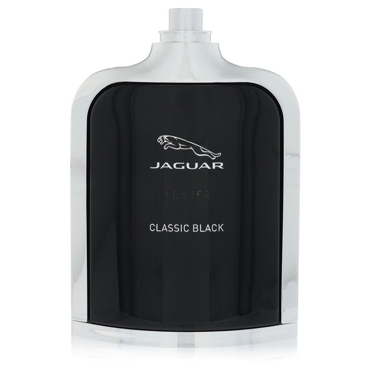 Jaguar Classic Black Eau De Toilette Spray (Tester) By Jaguar - DAPDOP