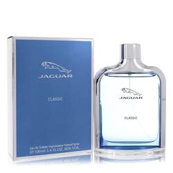 Jaguar Classic Eau De Toilette Spray By Jaguar - DAPDOP