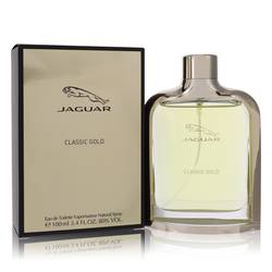 Jaguar Classic Gold Eau De Toilette Spray By Jaguar - DAPDOP