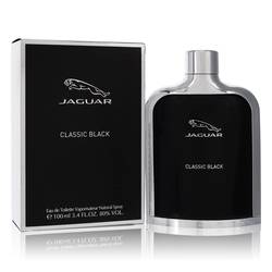 Jaguar Classic Black Eau De Toilette Spray By Jaguar - DAPDOP