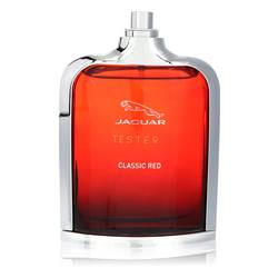 Jaguar Classic Red Eau De Toilette Spray (Tester) By Jaguar - DAPDOP