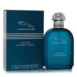 Jaguar Ultimate Power Eau De Toilette Spray By Jaguar - DAPDOP
