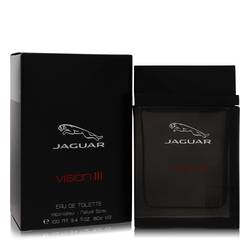 Jaguar Vision Iii Eau De Toilette Spray By Jaguar - DAPDOP