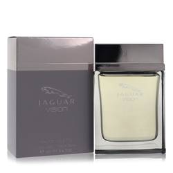 Jaguar Vision Eau De Toilette Spray By Jaguar - DAPDOP