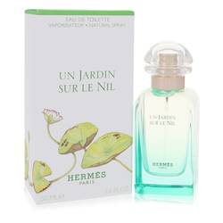 Un Jardin Sur Le Nil Eau De Toilette Spray By Hermes - DAPDOP
