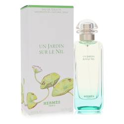 Un Jardin Sur Le Nil Eau De Toilette Spray By Hermes - DAPDOP