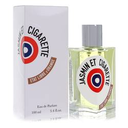 Jasmin Et Cigarette Eau De Parfum Spray By Etat Libre d'Orange - DAPDOP