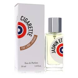 Jasmin Et Cigarette Eau De Parfum Spray By Etat Libre d'Orange - DAPDOP