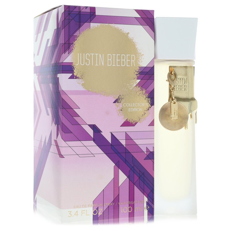 Justin Bieber Collector's Edition Eau De Parfum Spray By Justin Bieber - DAPDOP