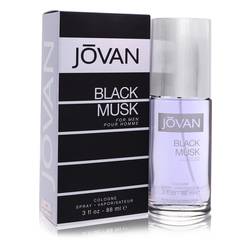Jovan Black Musk Cologne Spray By Jovan - DAPDOP