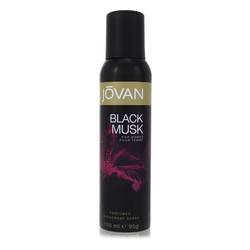 Jovan Black Musk Deodorant Spray By Jovan - DAPDOP