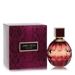 Jimmy Choo Fever Eau De Parfum Spray By Jimmy Choo - DAPDOP