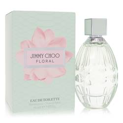 Jimmy Choo Floral Eau De Toilette Spray By Jimmy Choo - DAPDOP