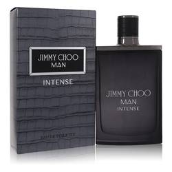 Jimmy Choo Man Intense Eau De Toilette Spray By Jimmy Choo - DAPDOP