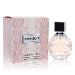 Jimmy Choo Eau De Toilette Spray By Jimmy Choo - DAPDOP